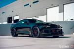Chevrolet Camaro ZL1 HPE850 by Hennessey & TAG Motorsports on Vossen Wheels (S17-01 (3-Piece)) 2019 года